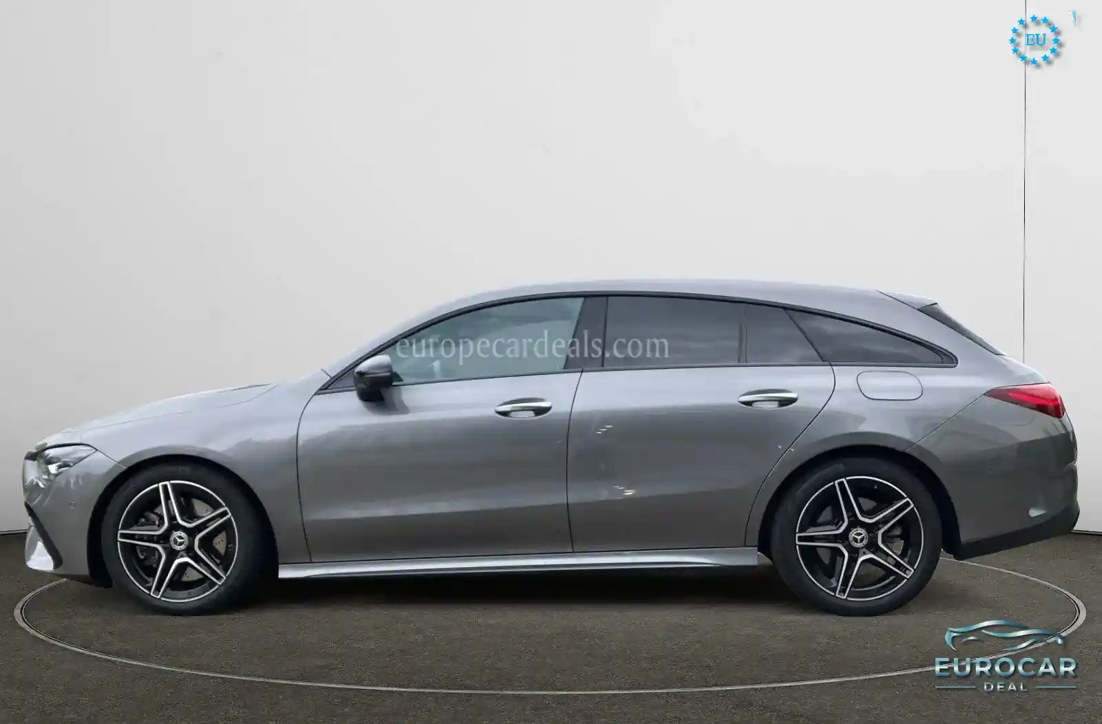 Mercedes-Benz CLA 250 Shooting Brake