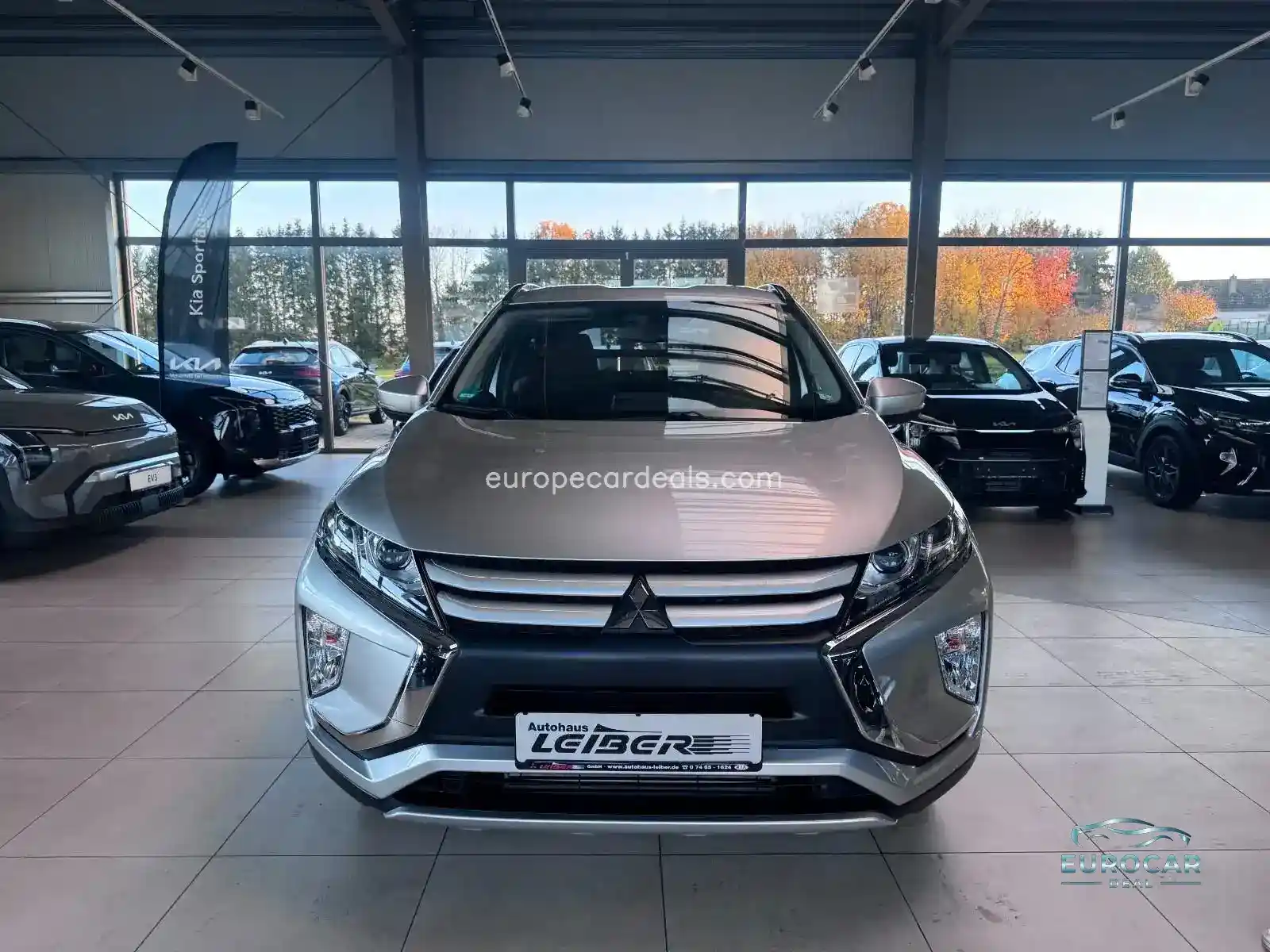 Mitsubishi Eclipse Cross