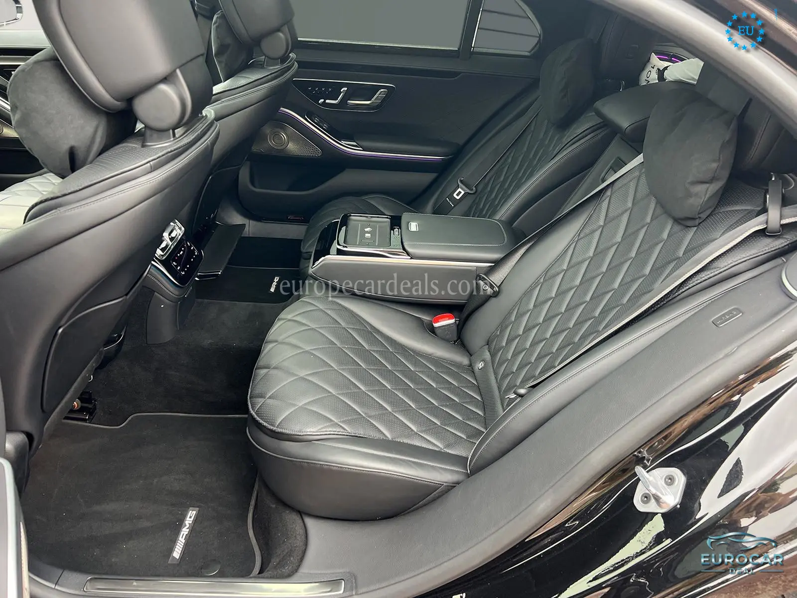 Mercedes-Benz S 580