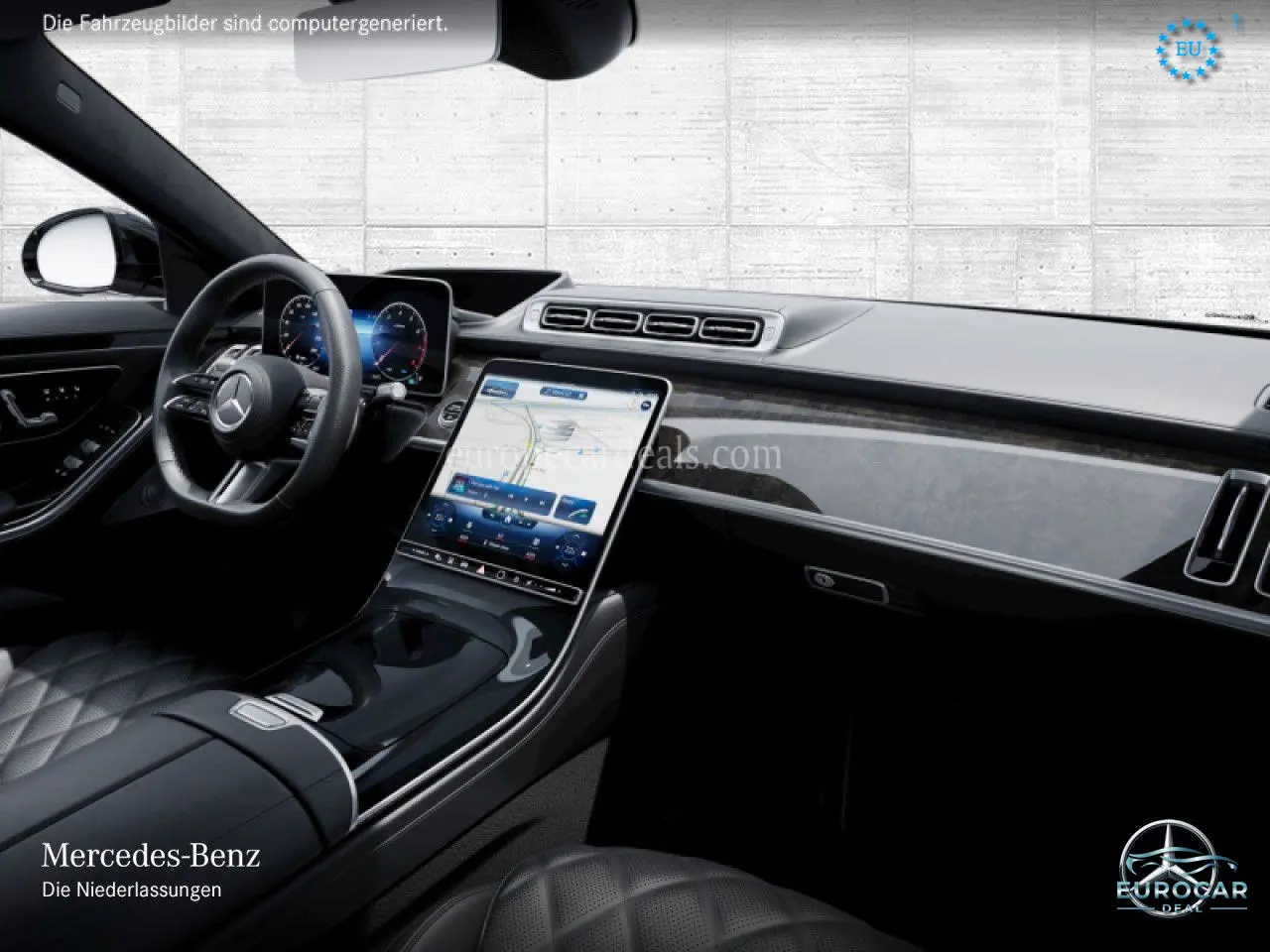 Mercedes-Benz S 580
