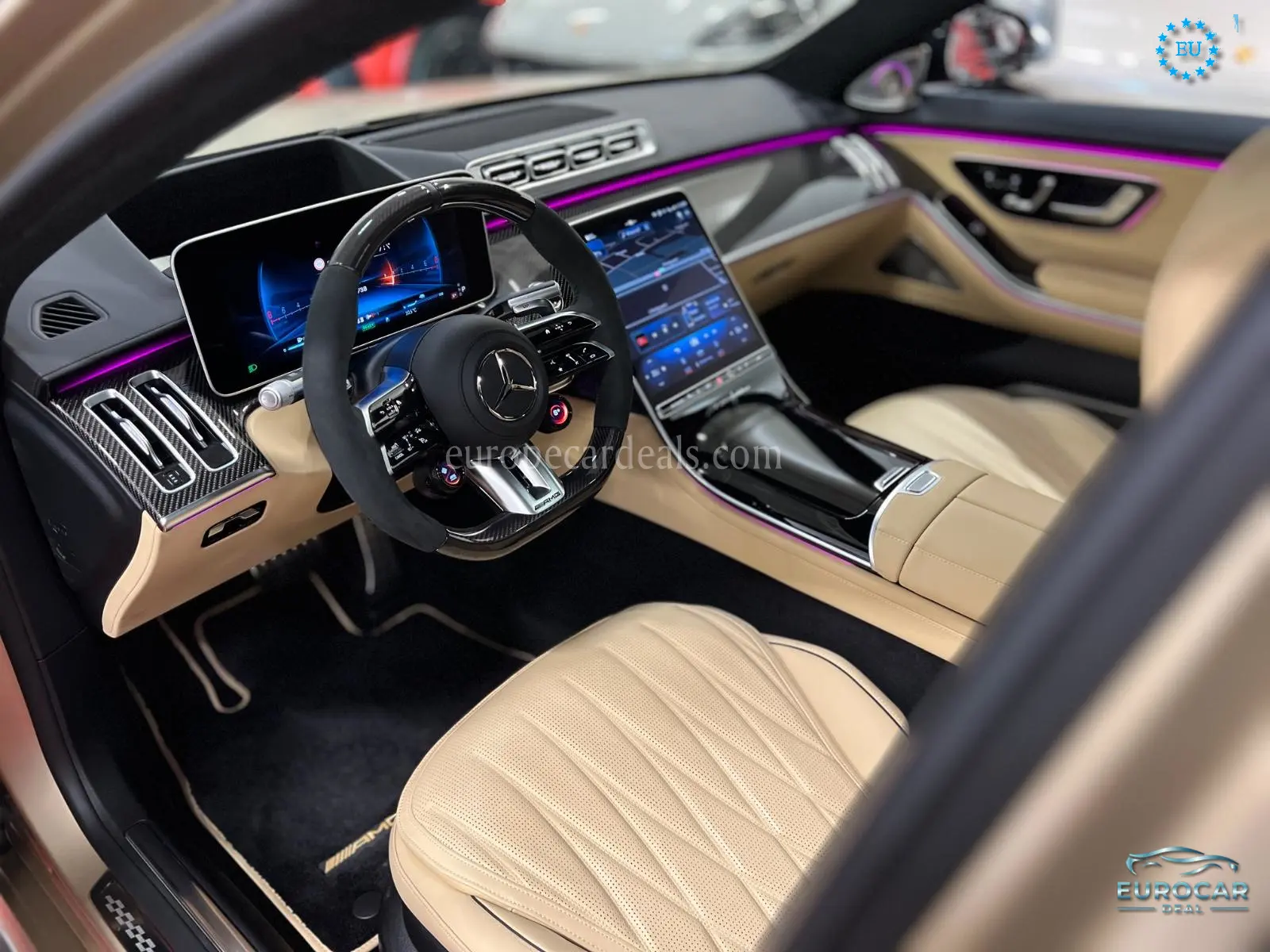 Mercedes-Benz S 63 AMG