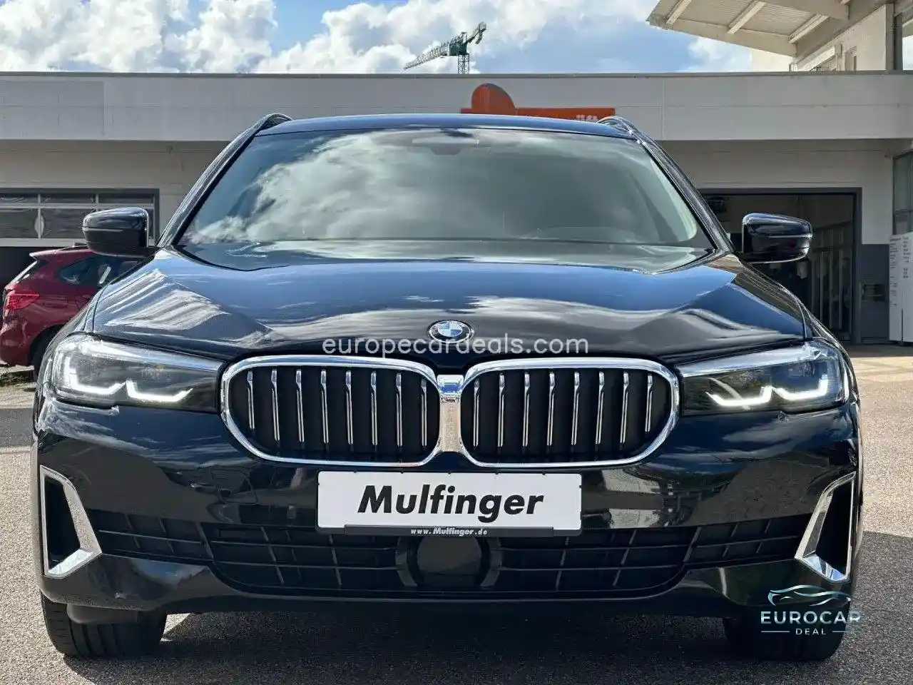 BMW 530