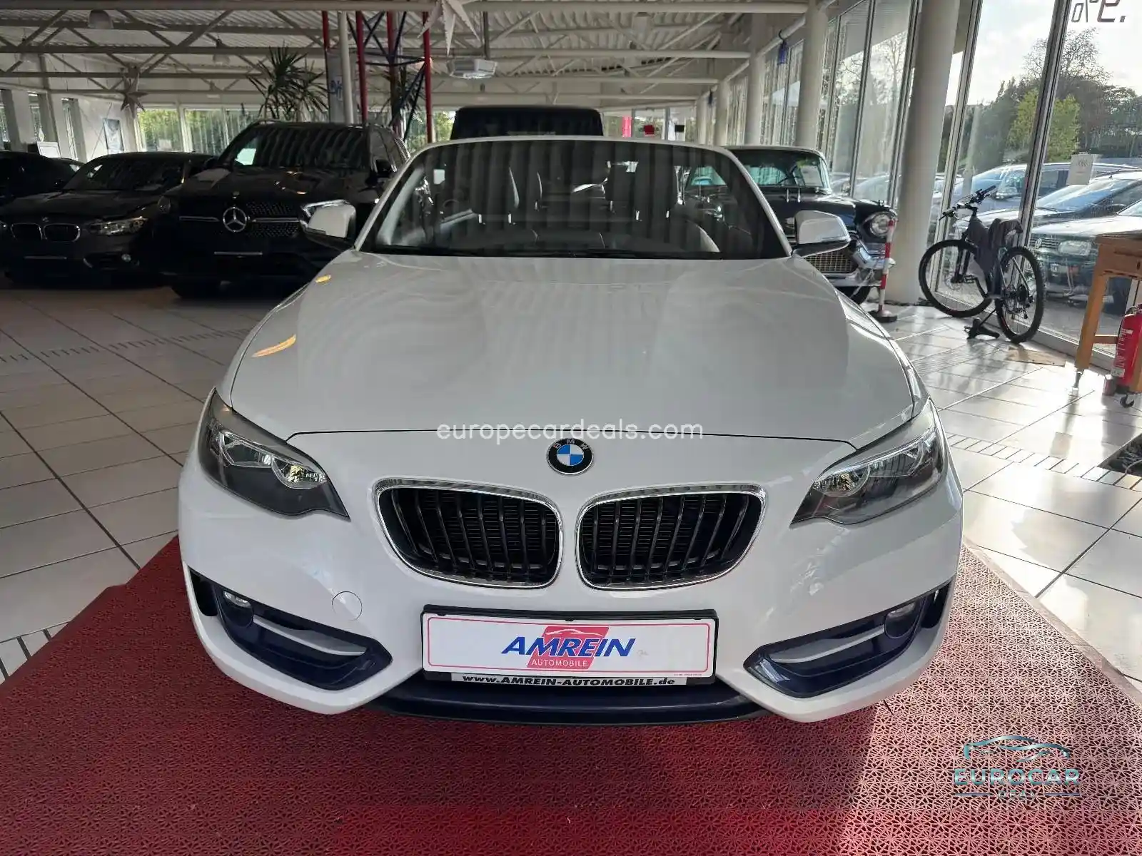 BMW 218