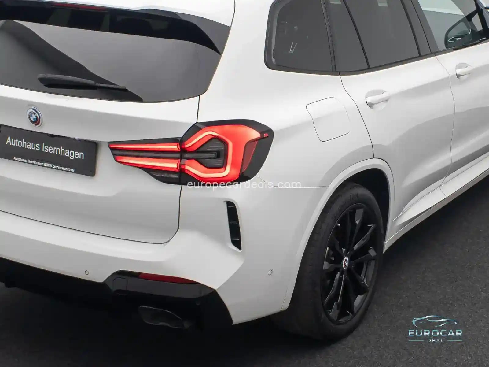 BMW X3 M40