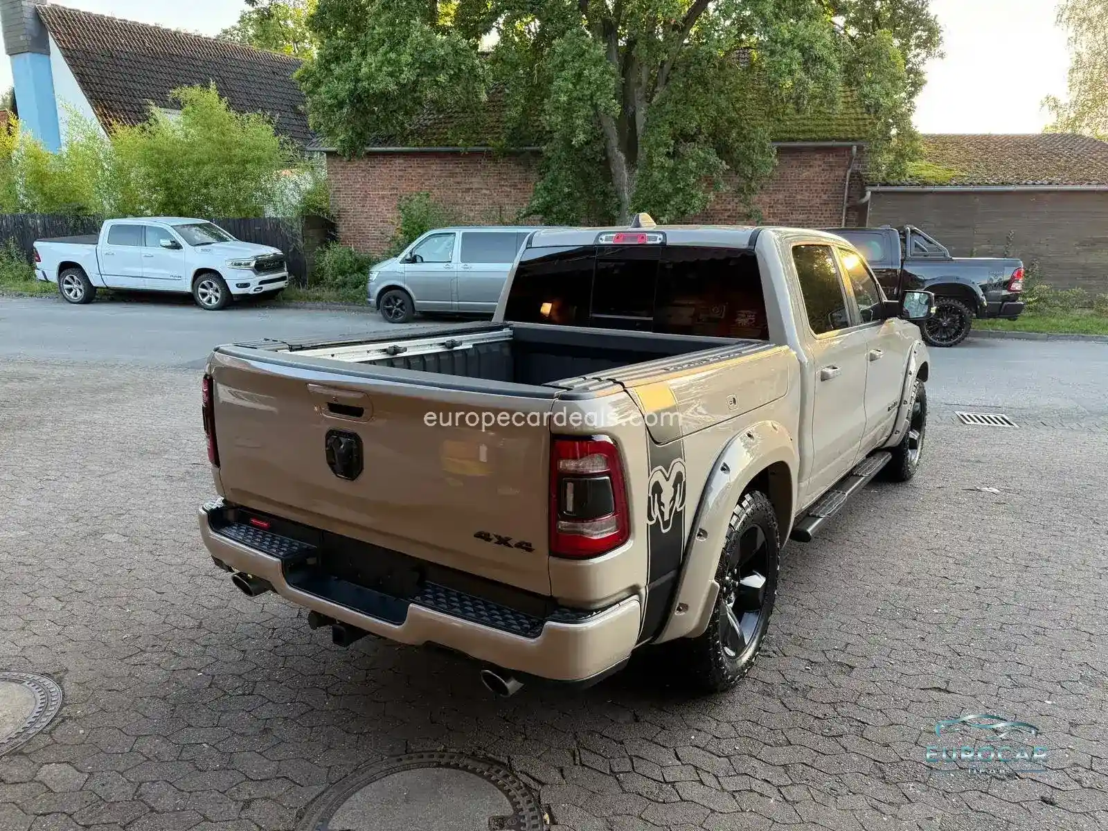 Dodge RAM