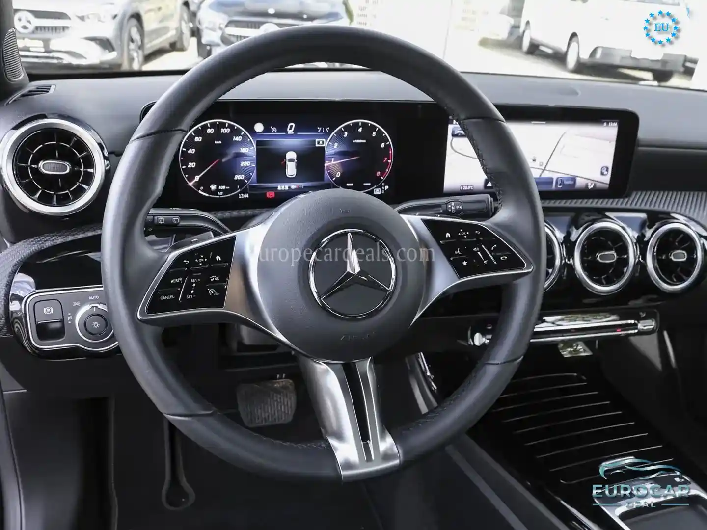 Mercedes-Benz CLA 180 Shooting Brake