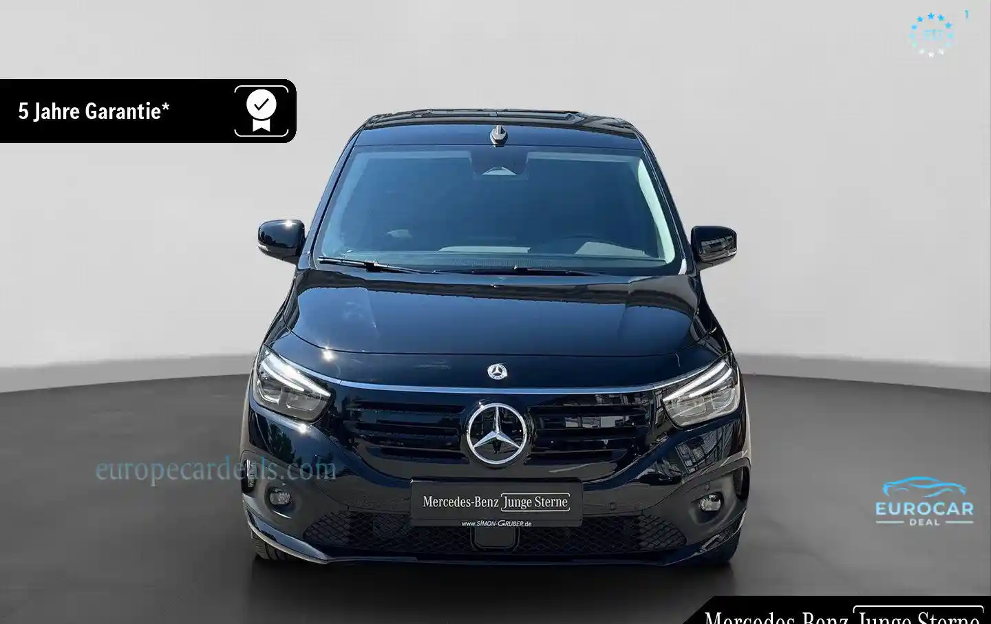 Mercedes-Benz EQT