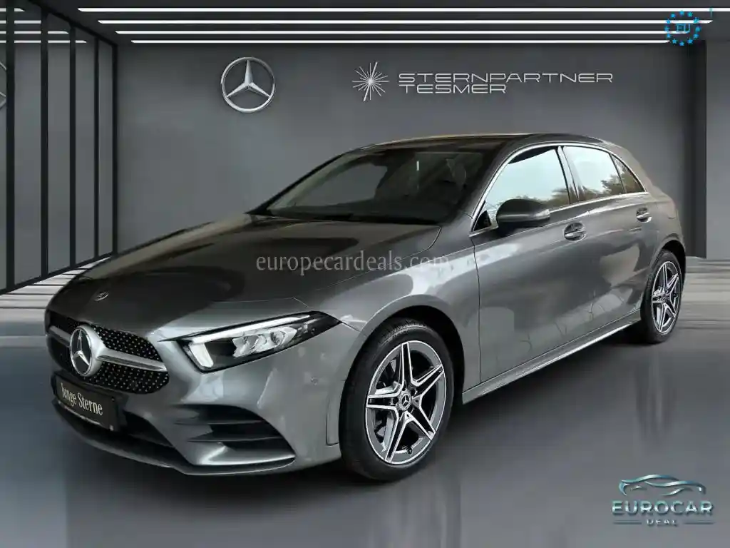 Mercedes-Benz A 250