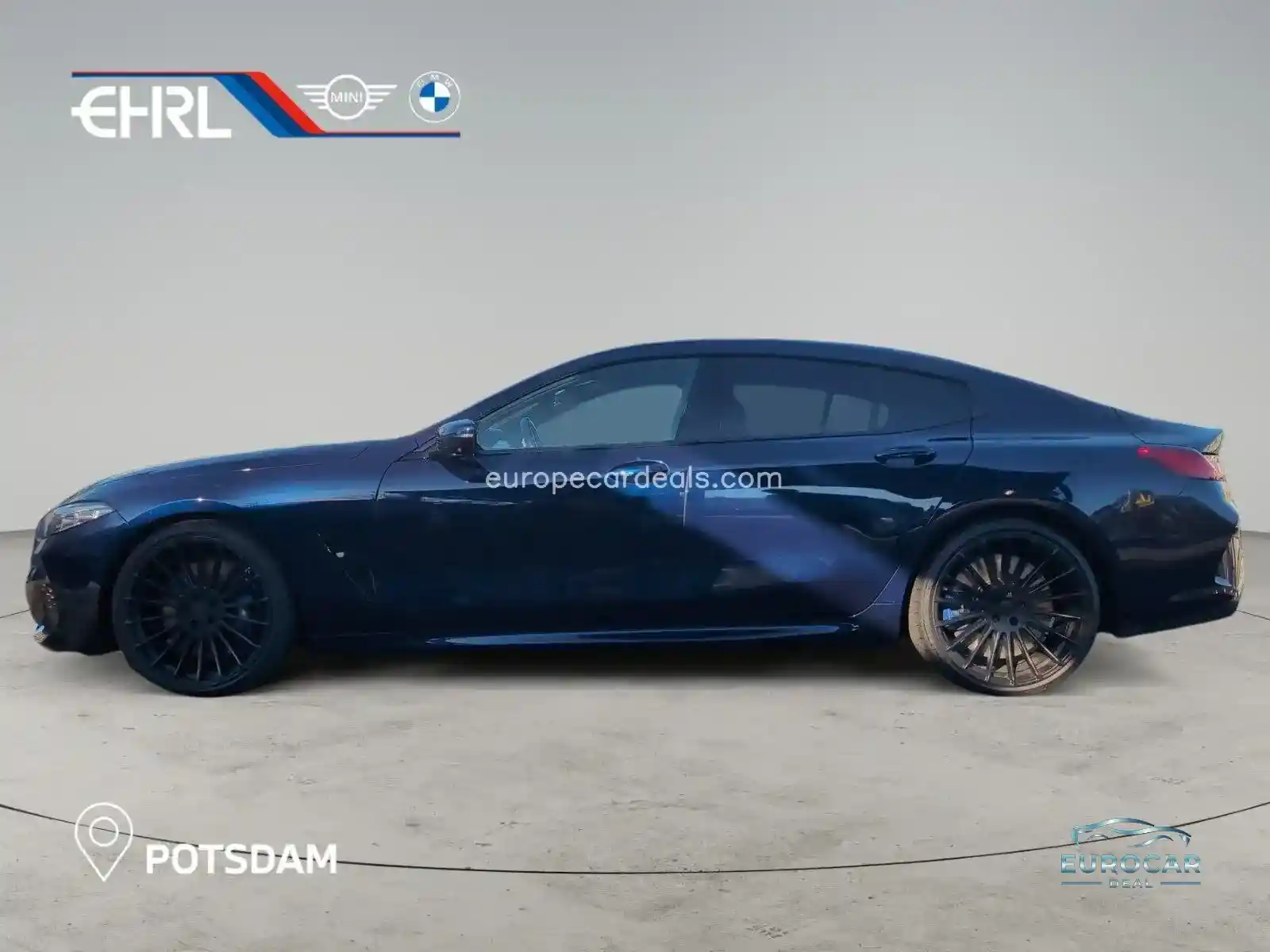 BMW M850