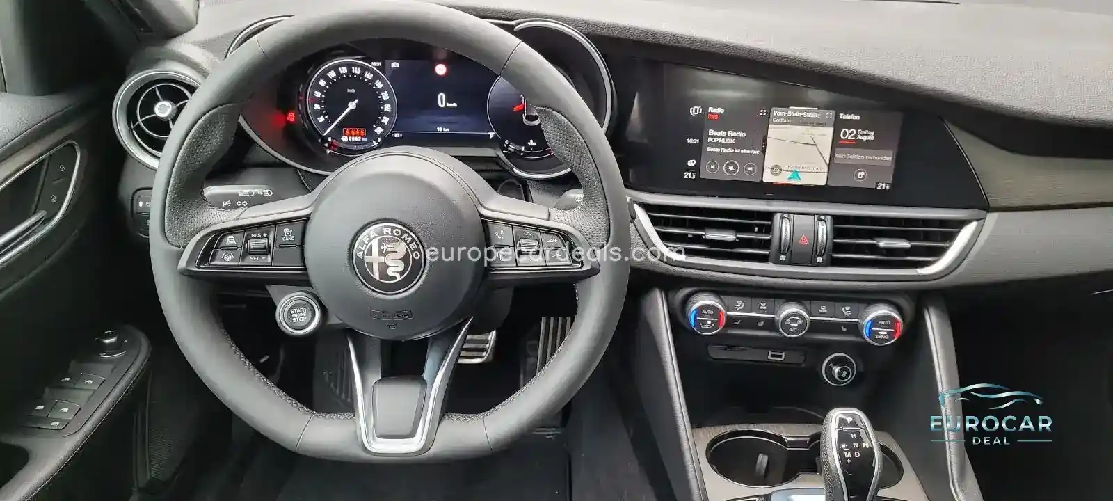 Alfa Romeo Giulia