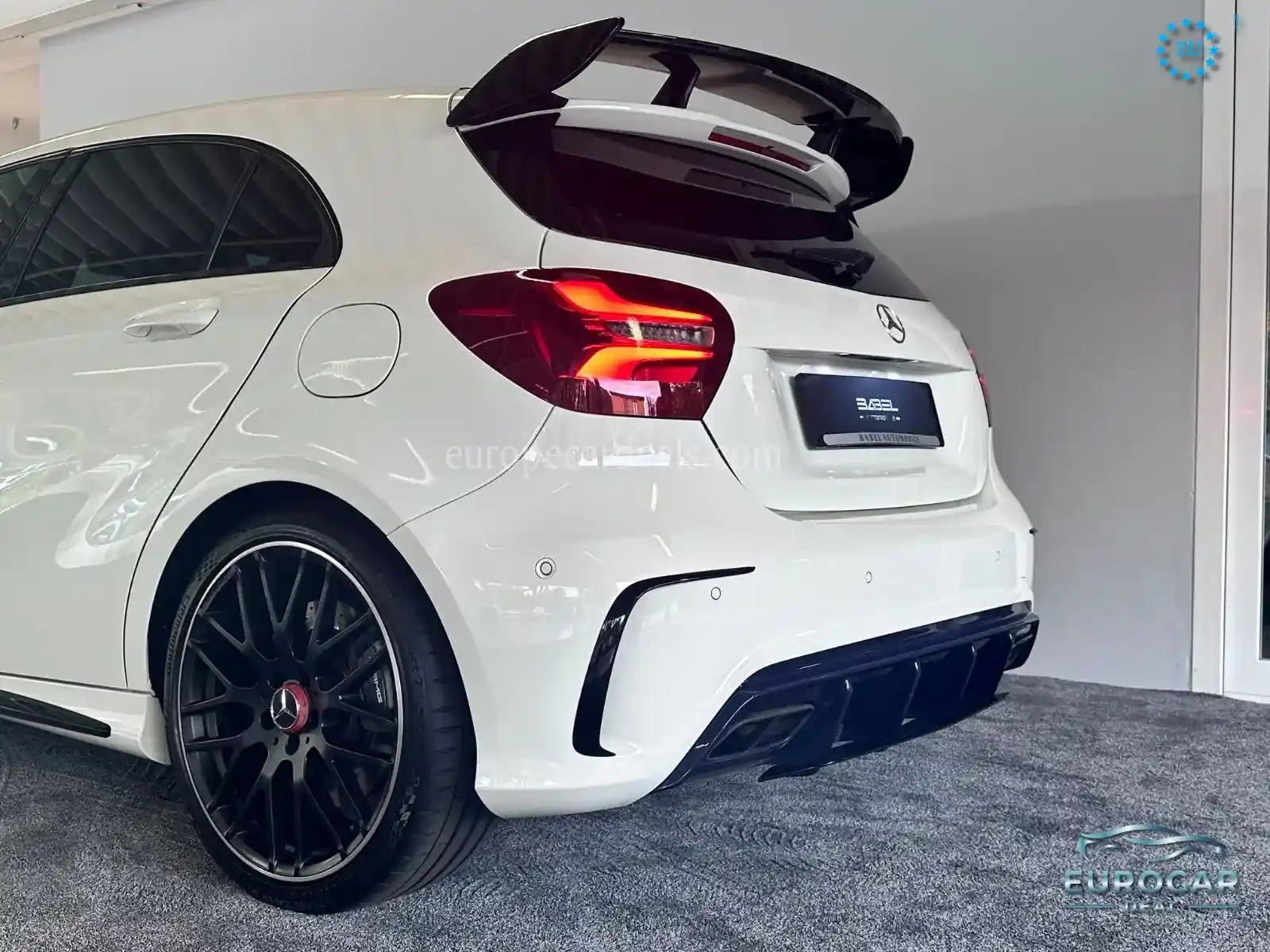 Mercedes-Benz A 45 AMG