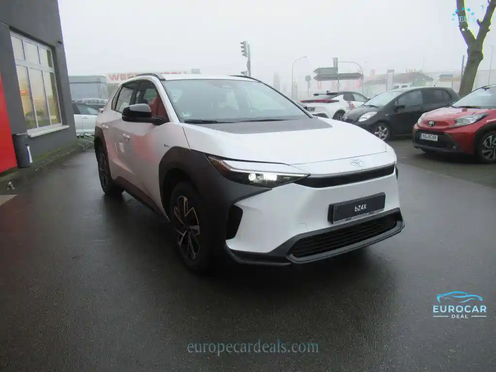 Toyota bZ4X