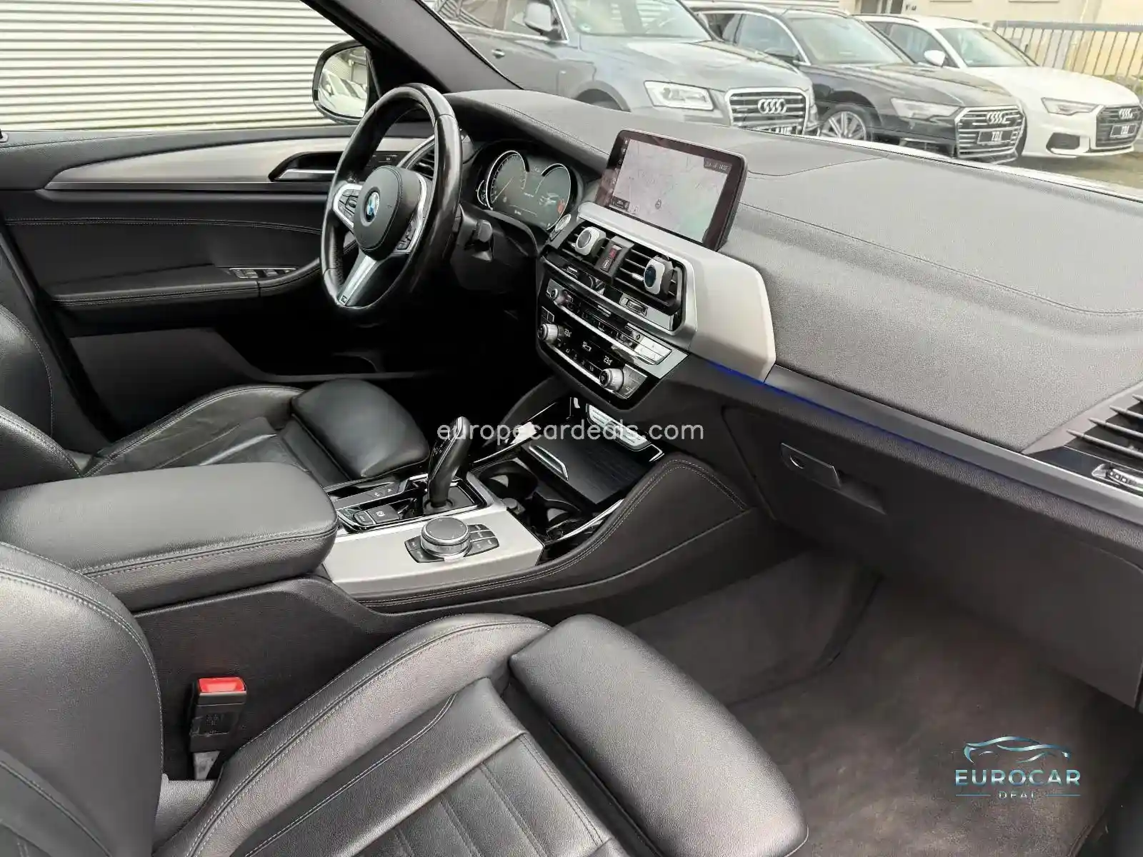 BMW X4 M40