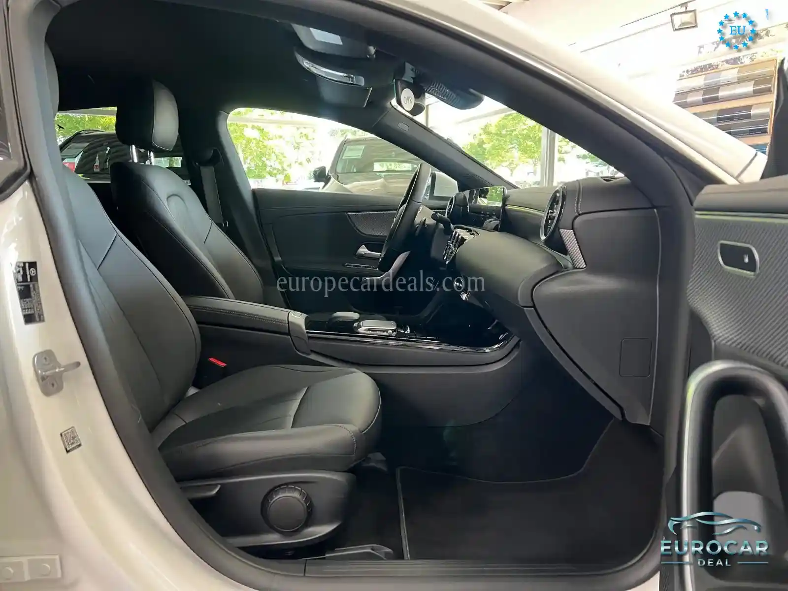Mercedes-Benz CLA 200 Shooting Brake