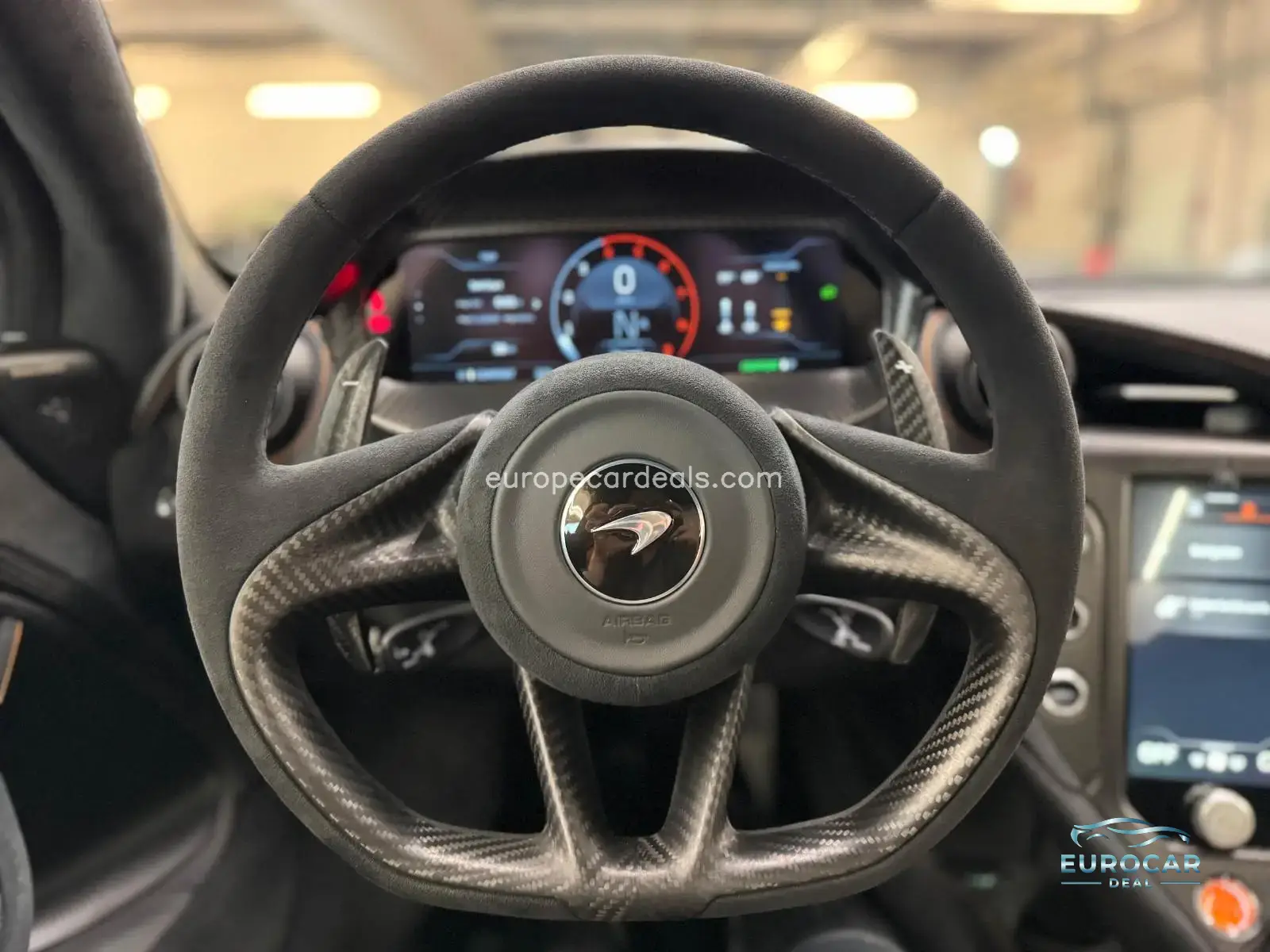 McLaren 750S