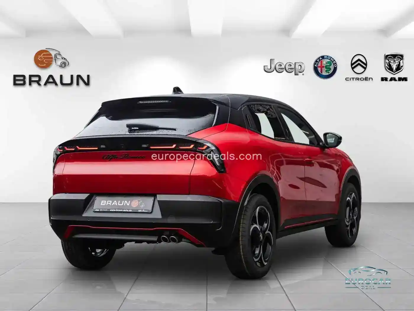 Alfa Romeo Junior