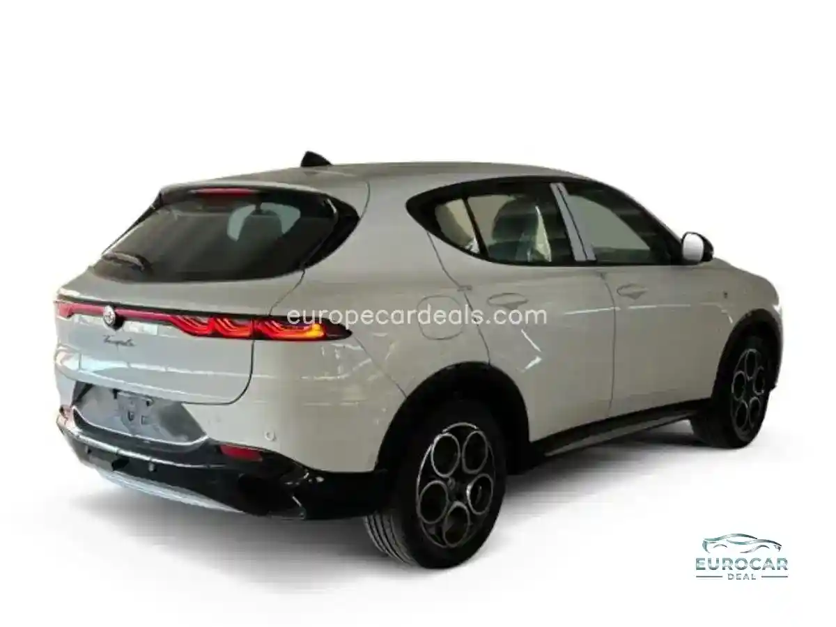 Alfa Romeo Tonale