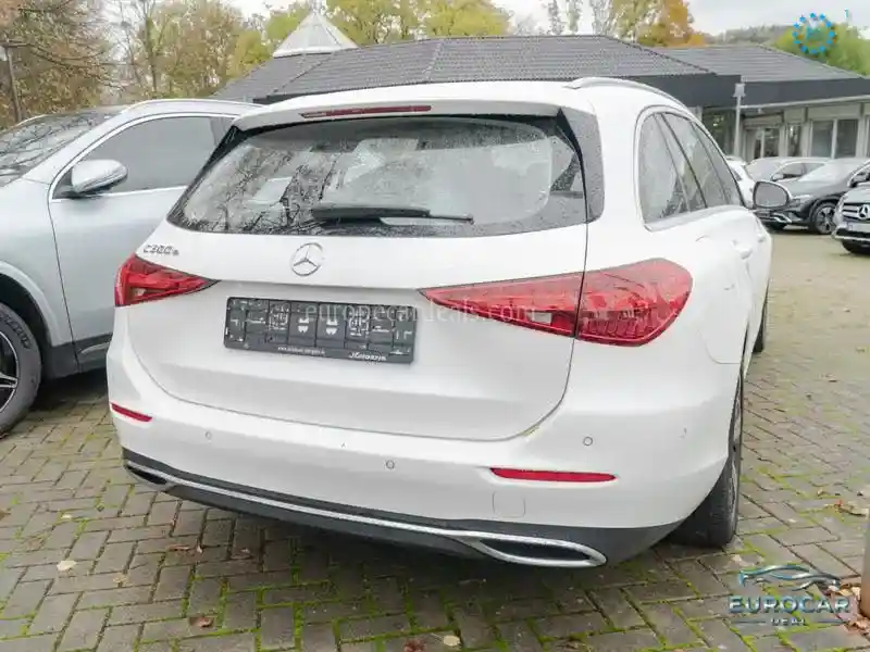 Mercedes-Benz C 300
