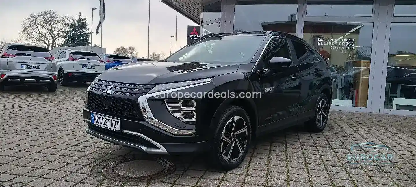 Mitsubishi Eclipse Cross
