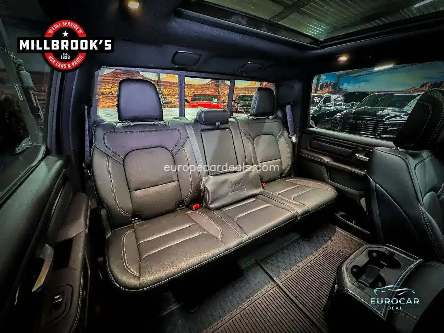 Dodge RAM