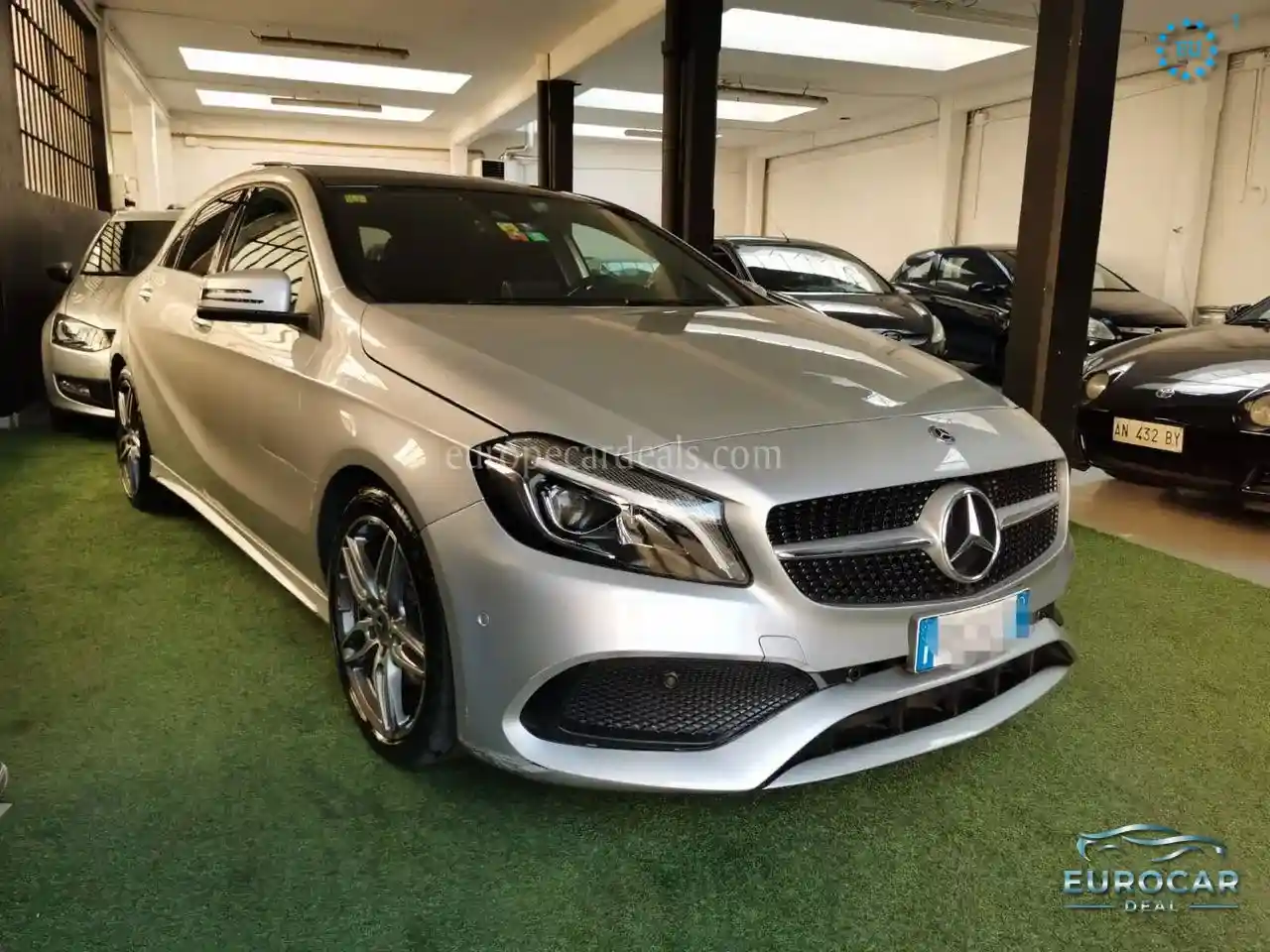 Mercedes-Benz A 180