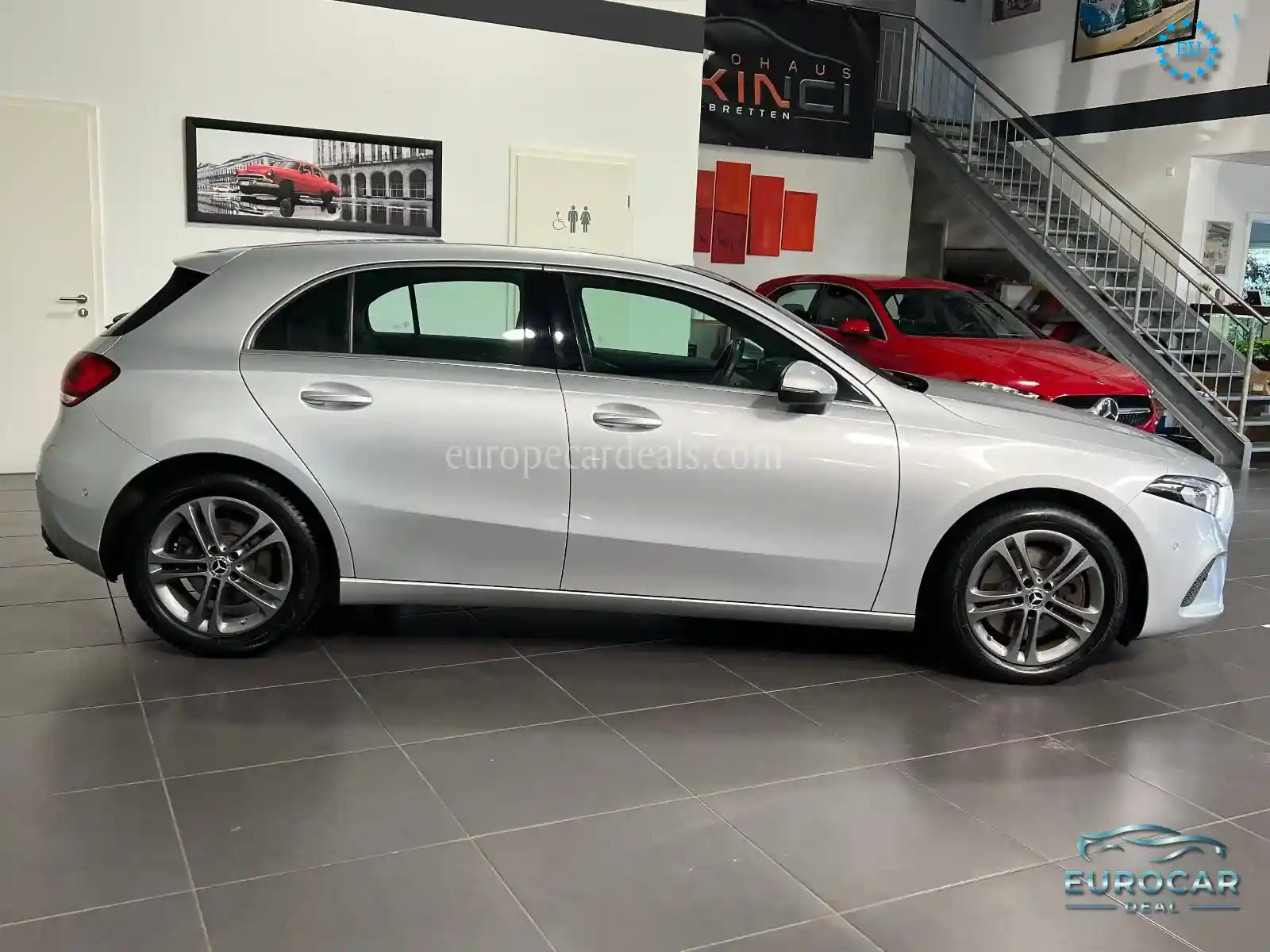Mercedes-Benz A 250