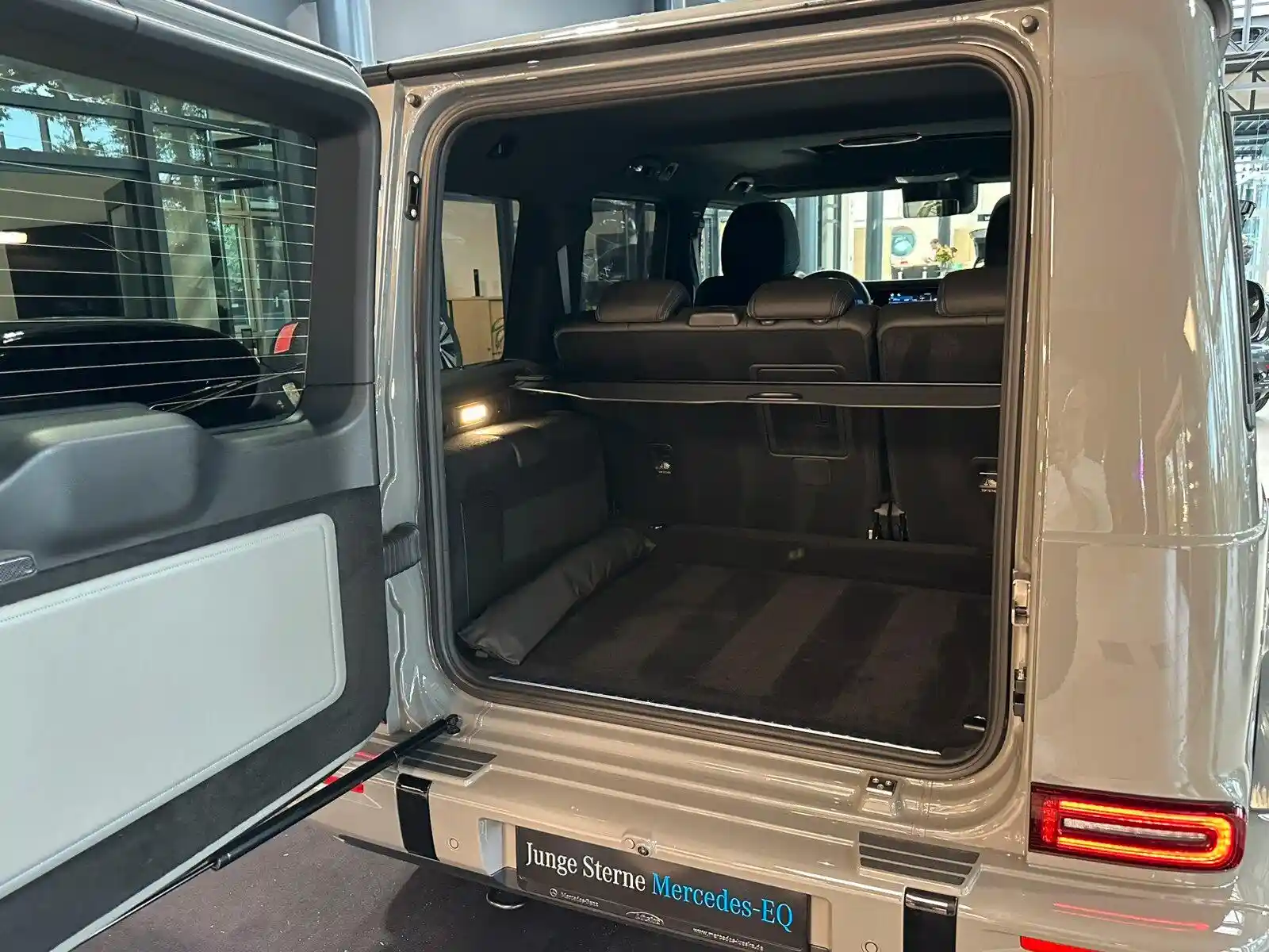 Mercedes-Benz G 580