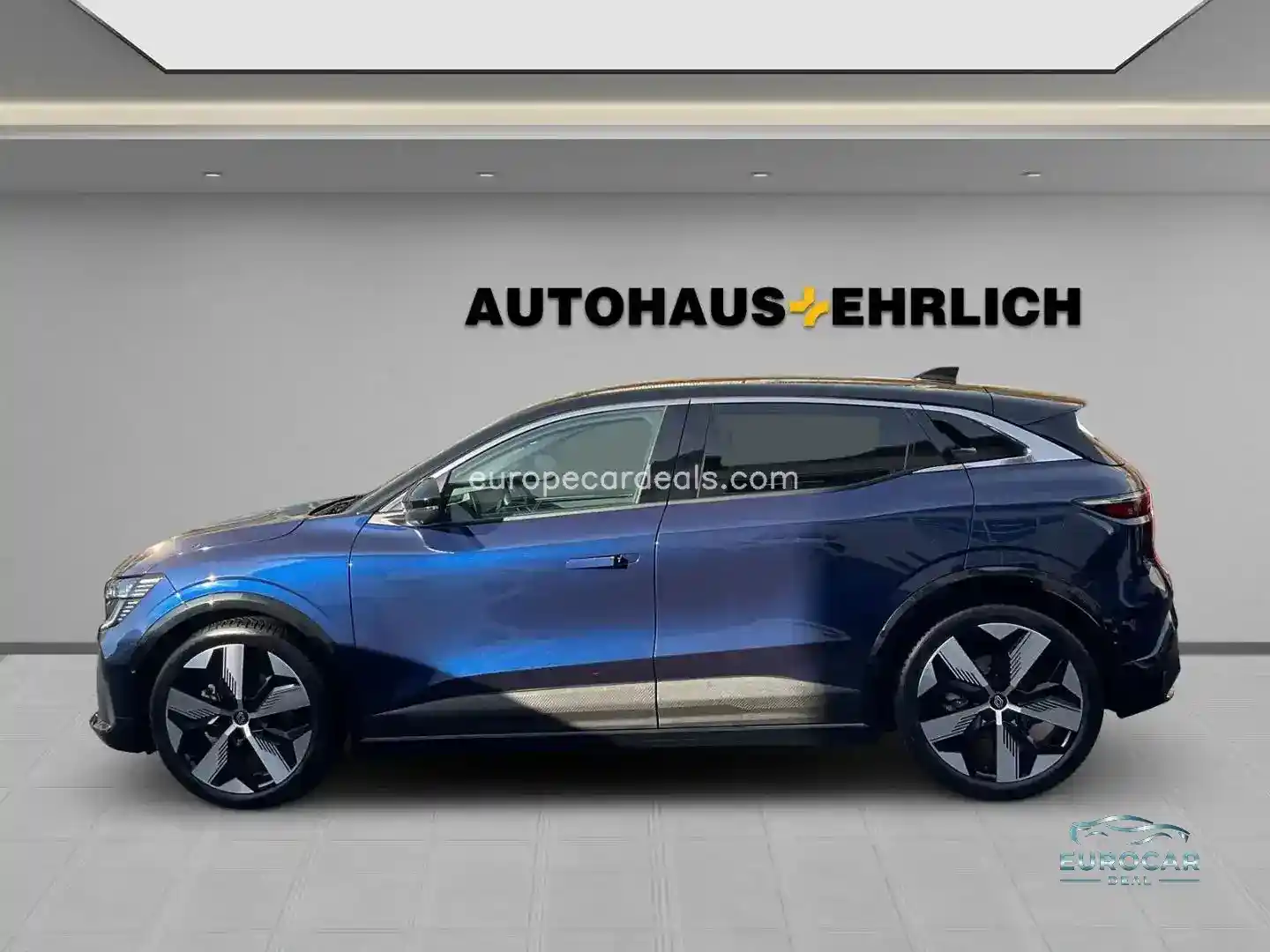 Renault Megane E-TECH