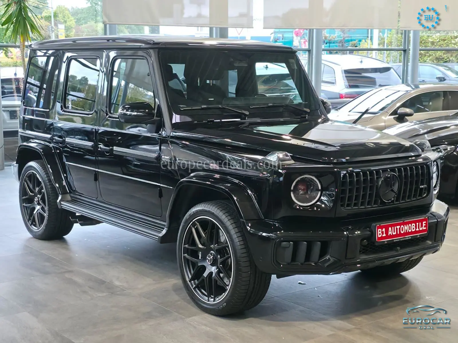 Mercedes-Benz G 63 AMG