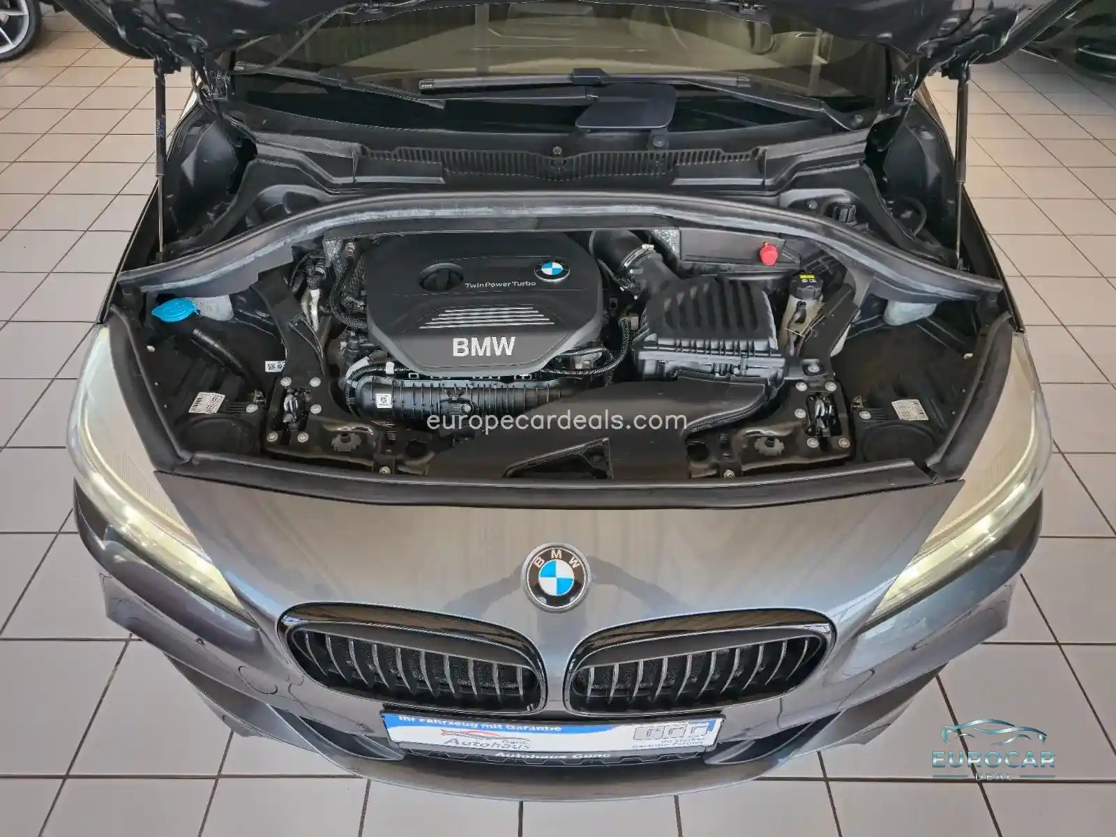 BMW 220 Gran Tourer