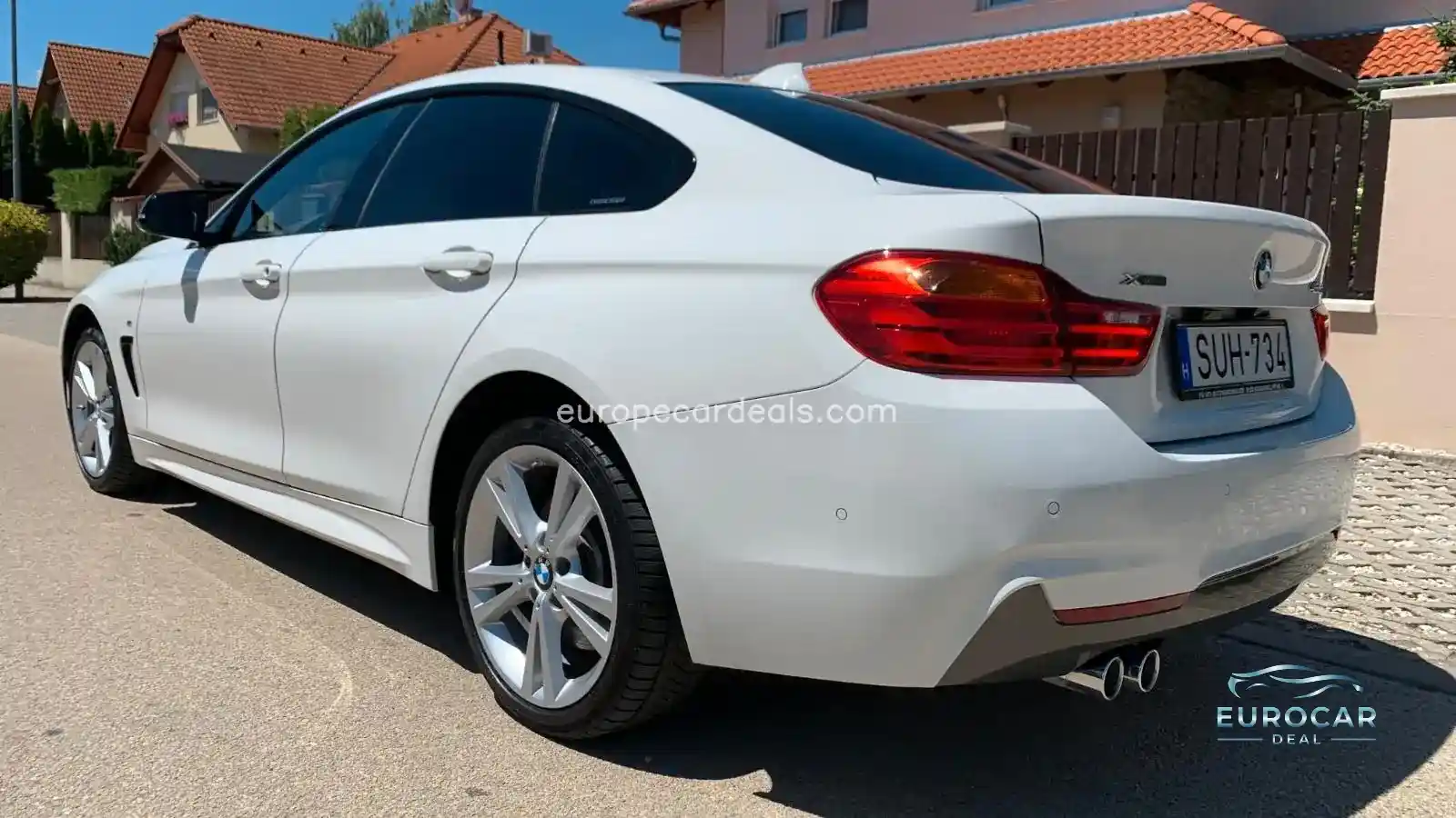BMW 435