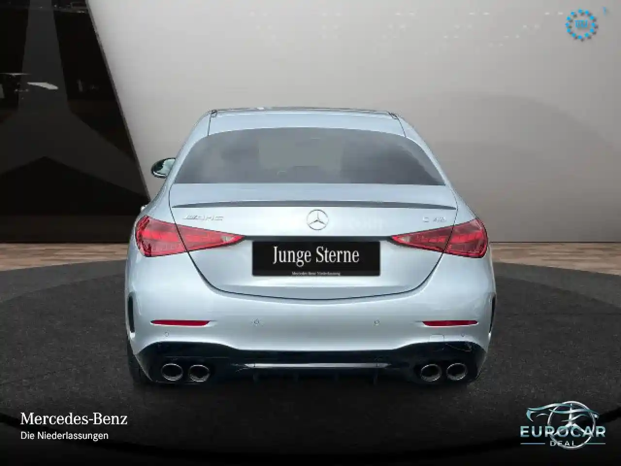 Mercedes-Benz C 43 AMG