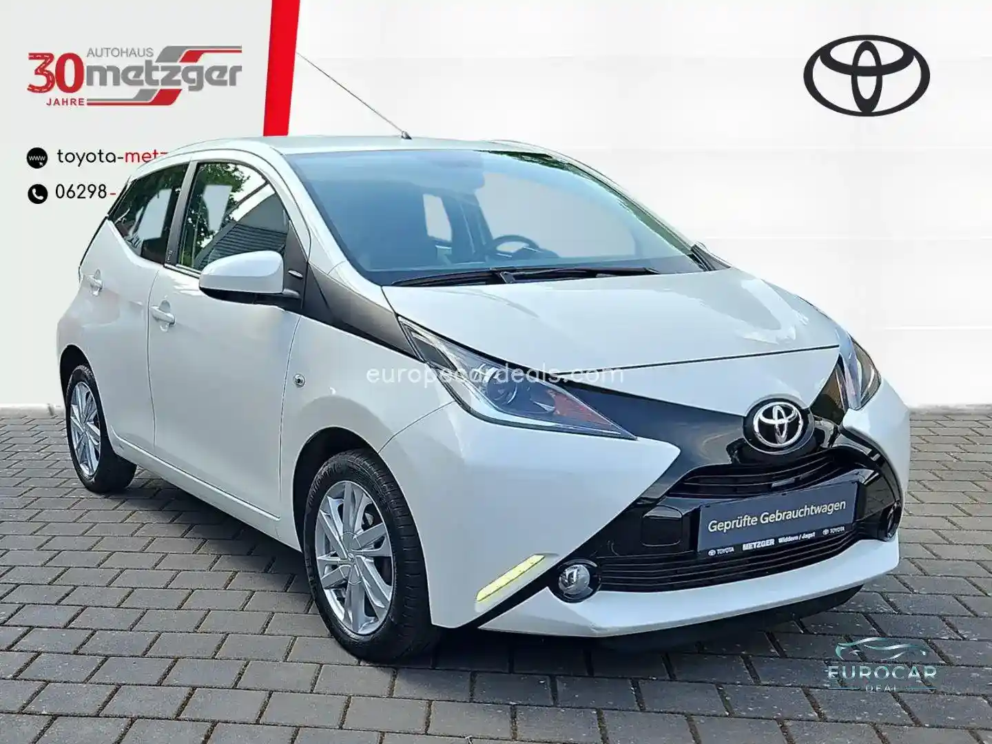 Toyota Aygo (X)
