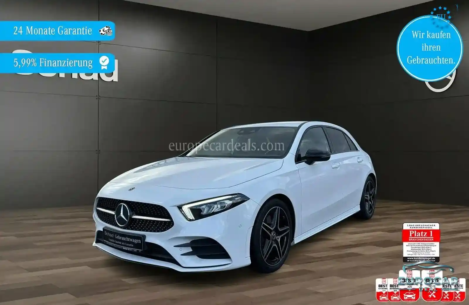 Mercedes-Benz A 220