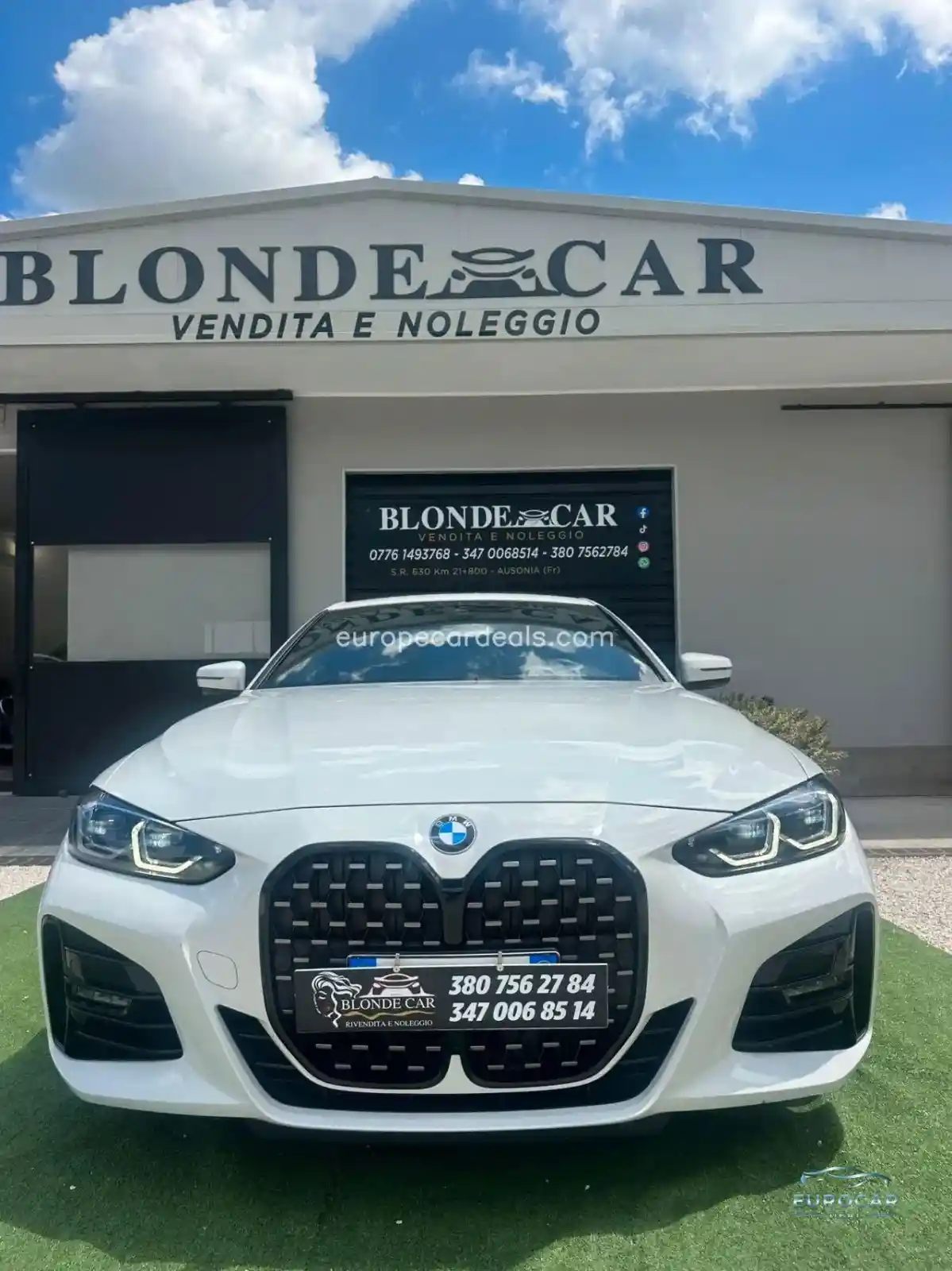 BMW 430