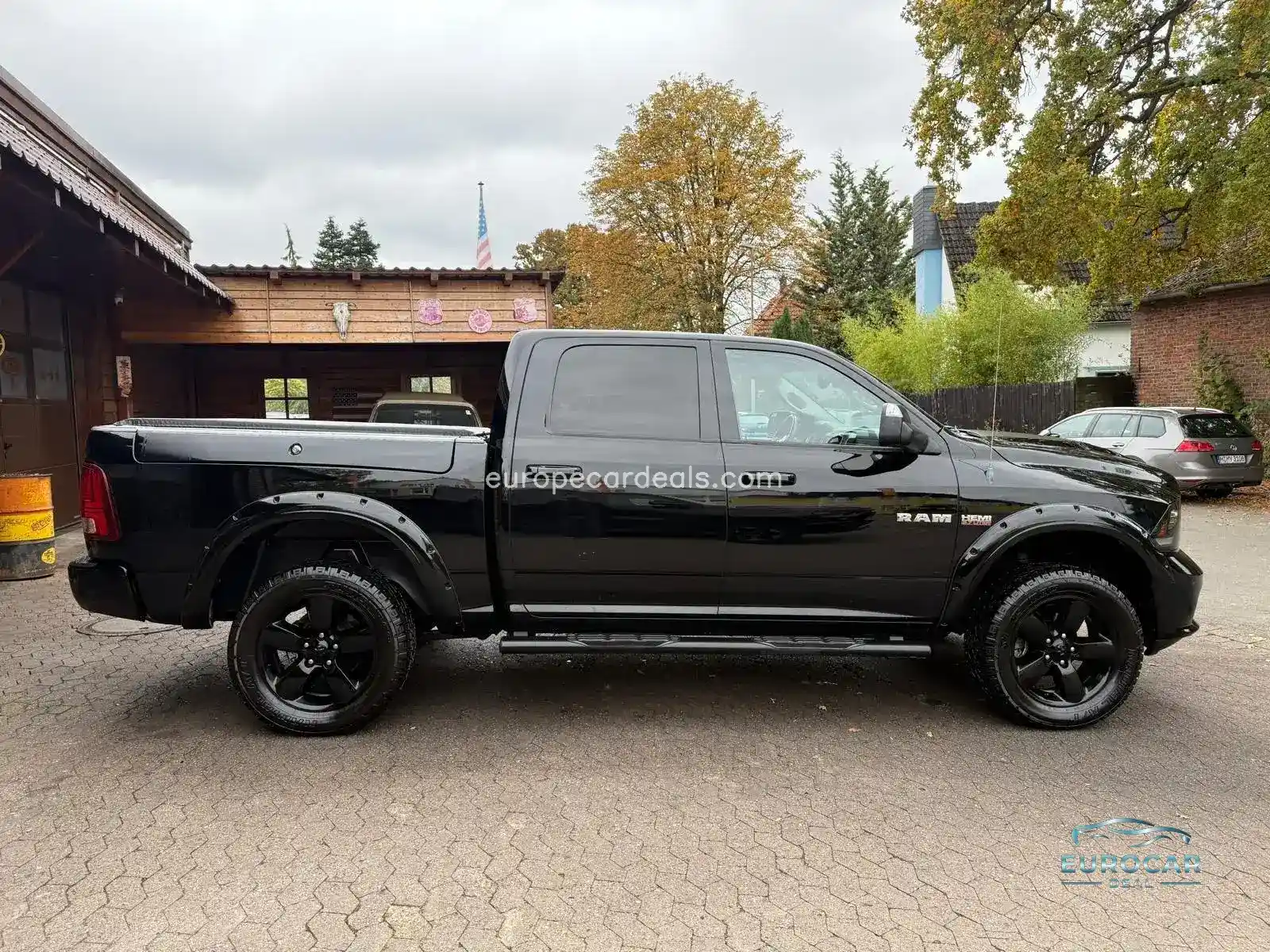 Dodge RAM