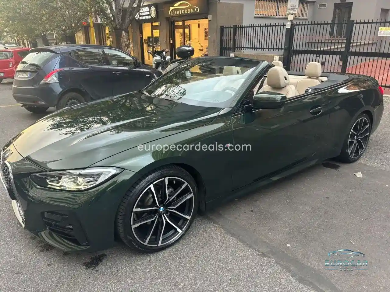 BMW 420