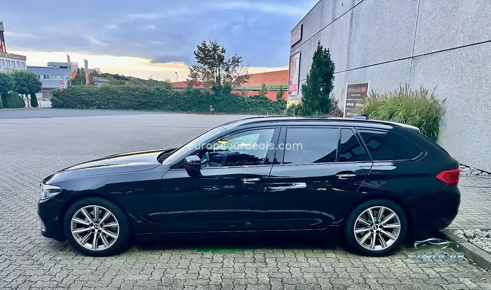 BMW 520