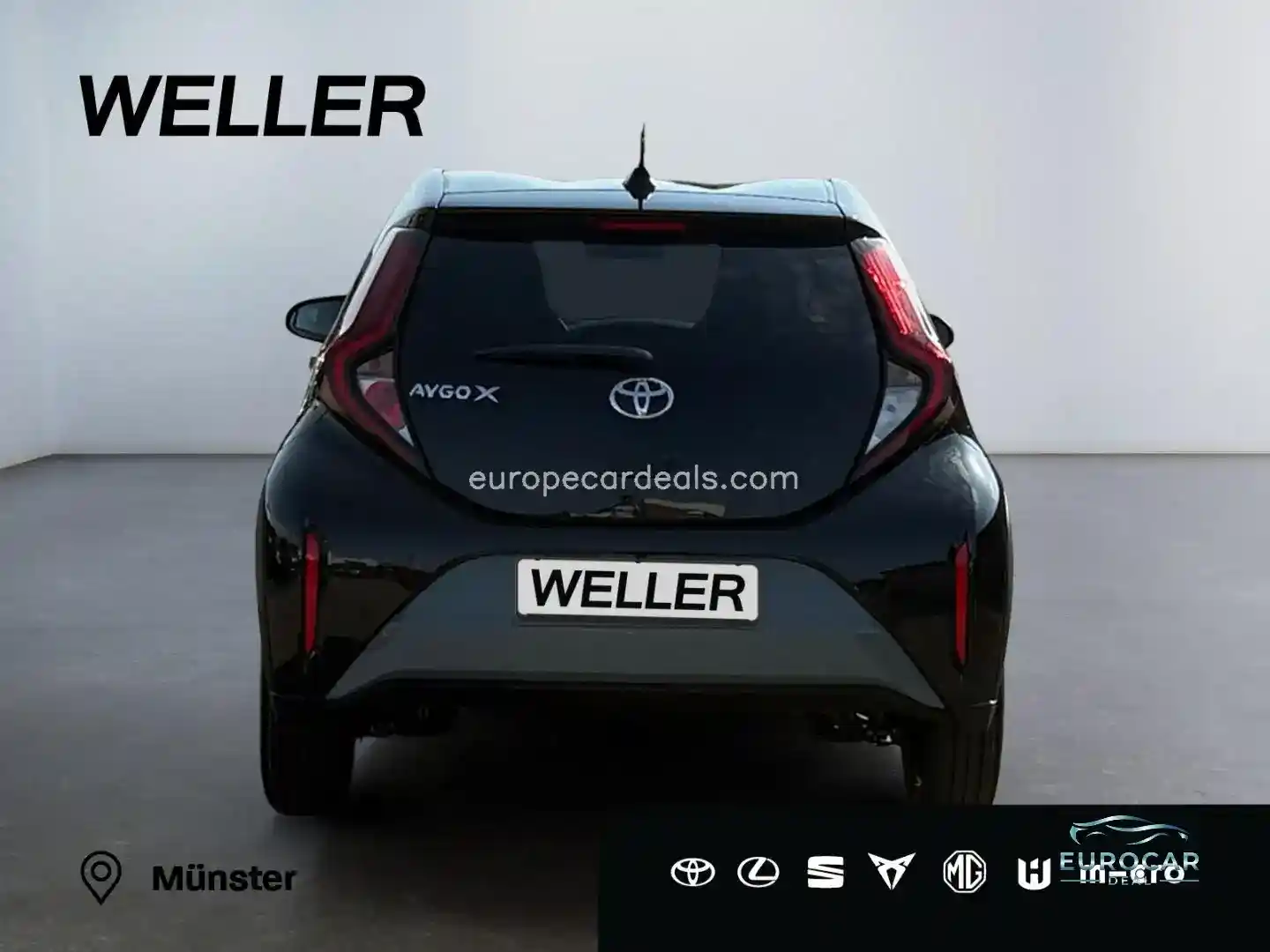 Toyota Aygo (X)