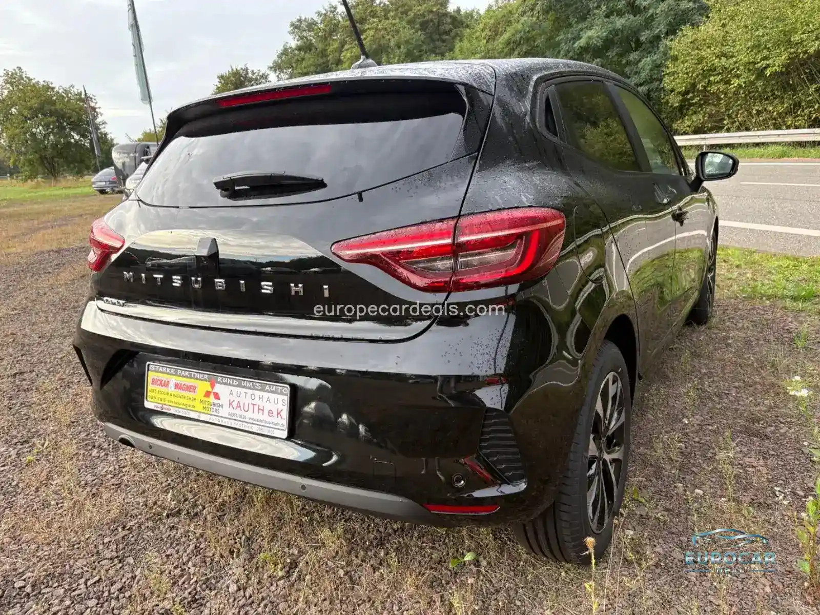 Mitsubishi Colt