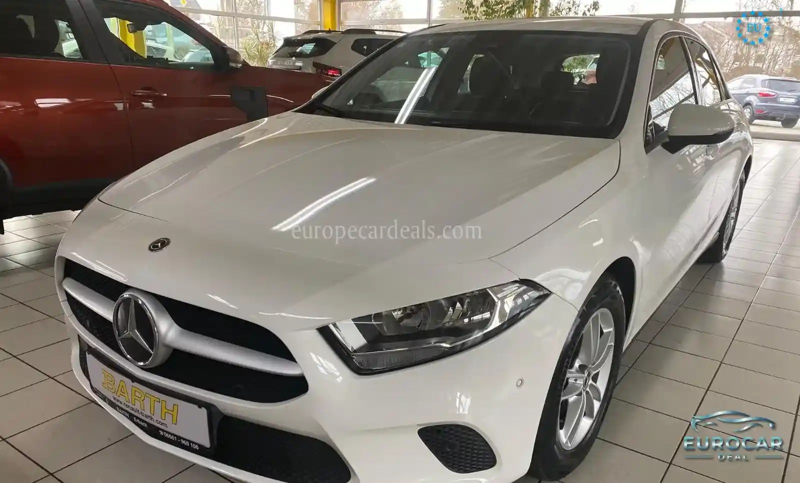 Mercedes-Benz A 200