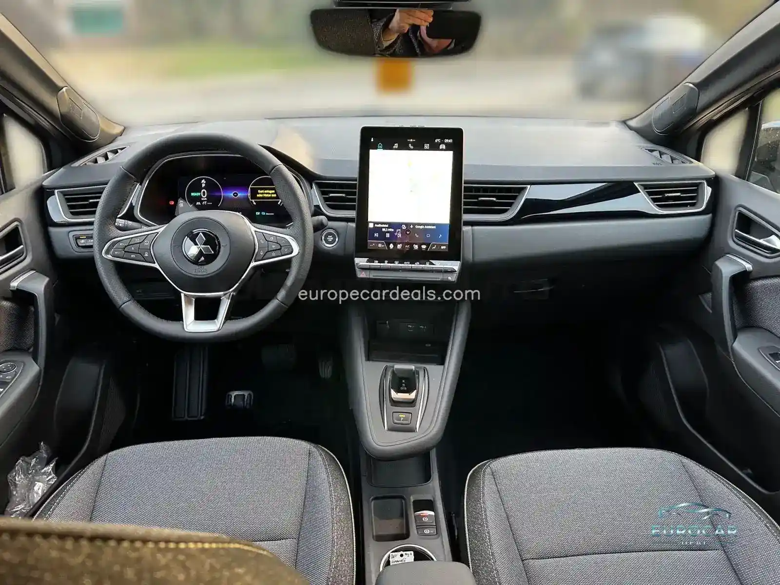Mitsubishi Grandis