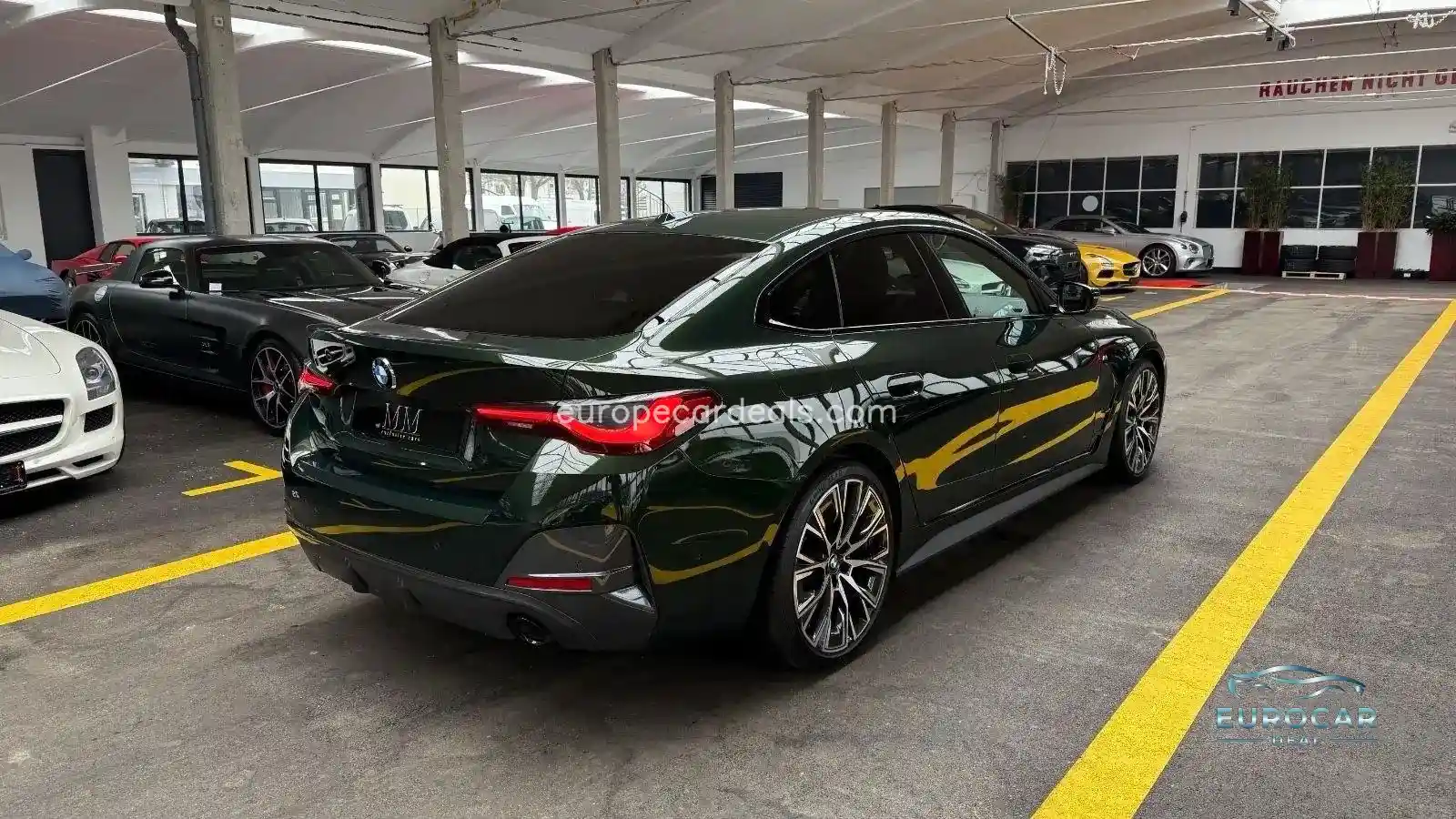 BMW 420