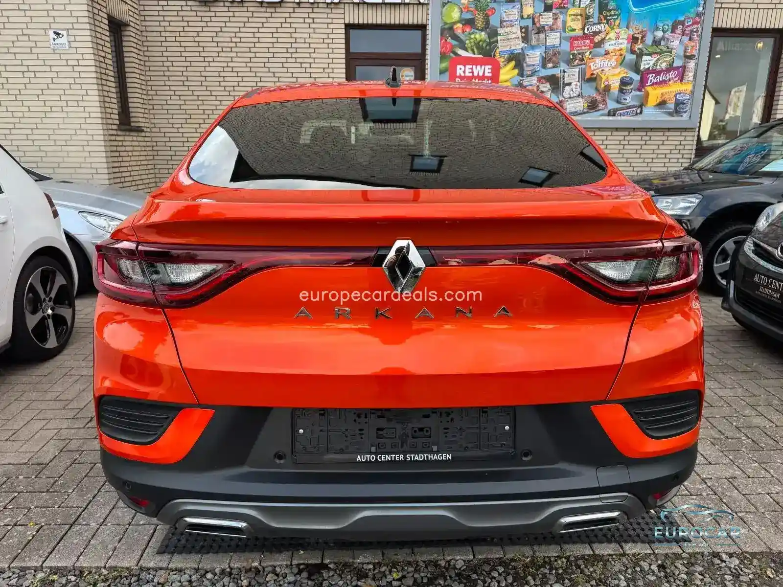 Renault Arkana