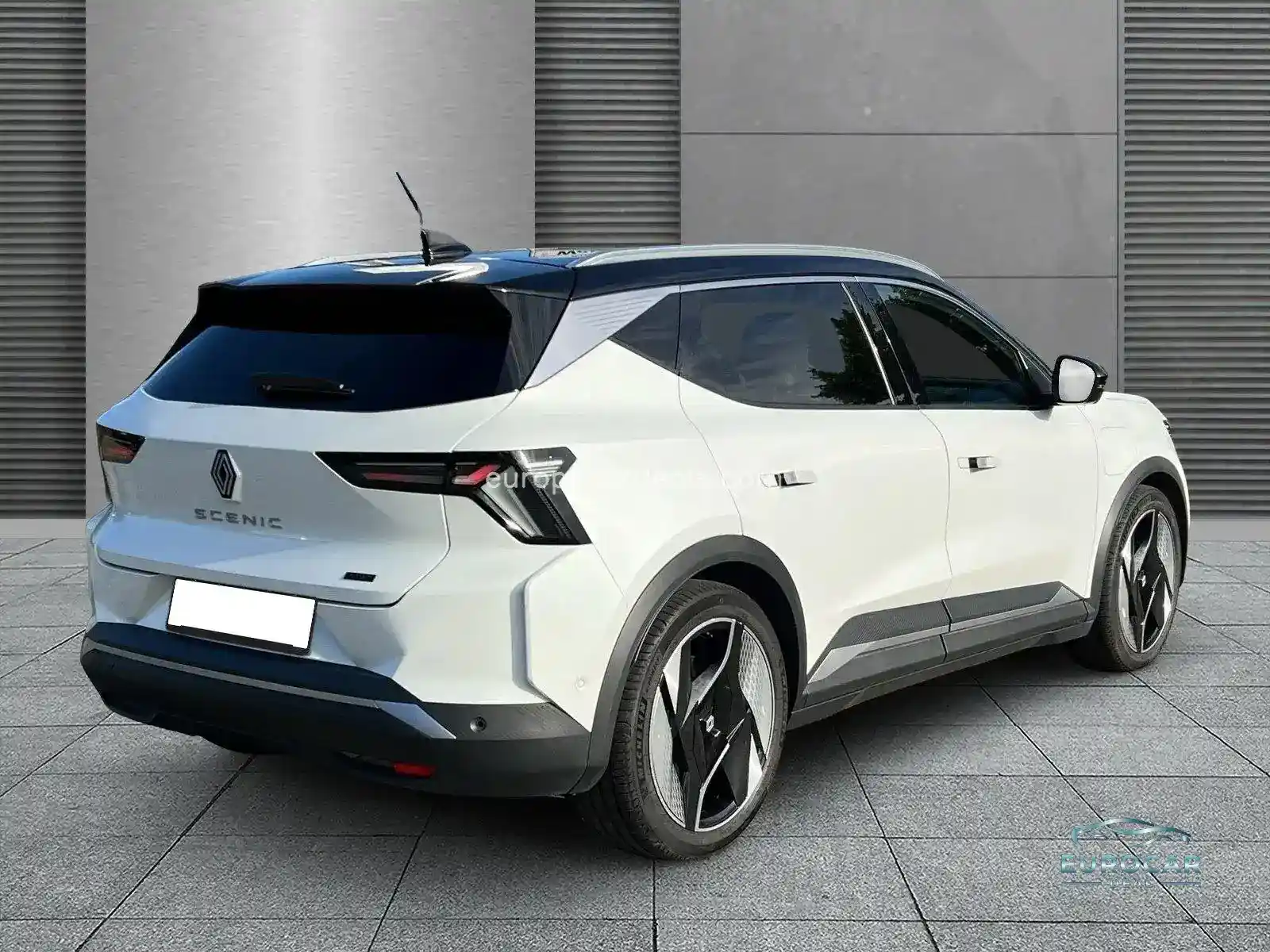 Renault Scenic E-TECH