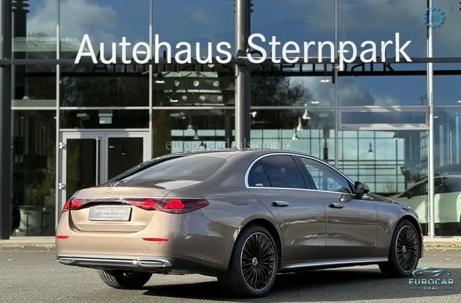 Mercedes-Benz E 450