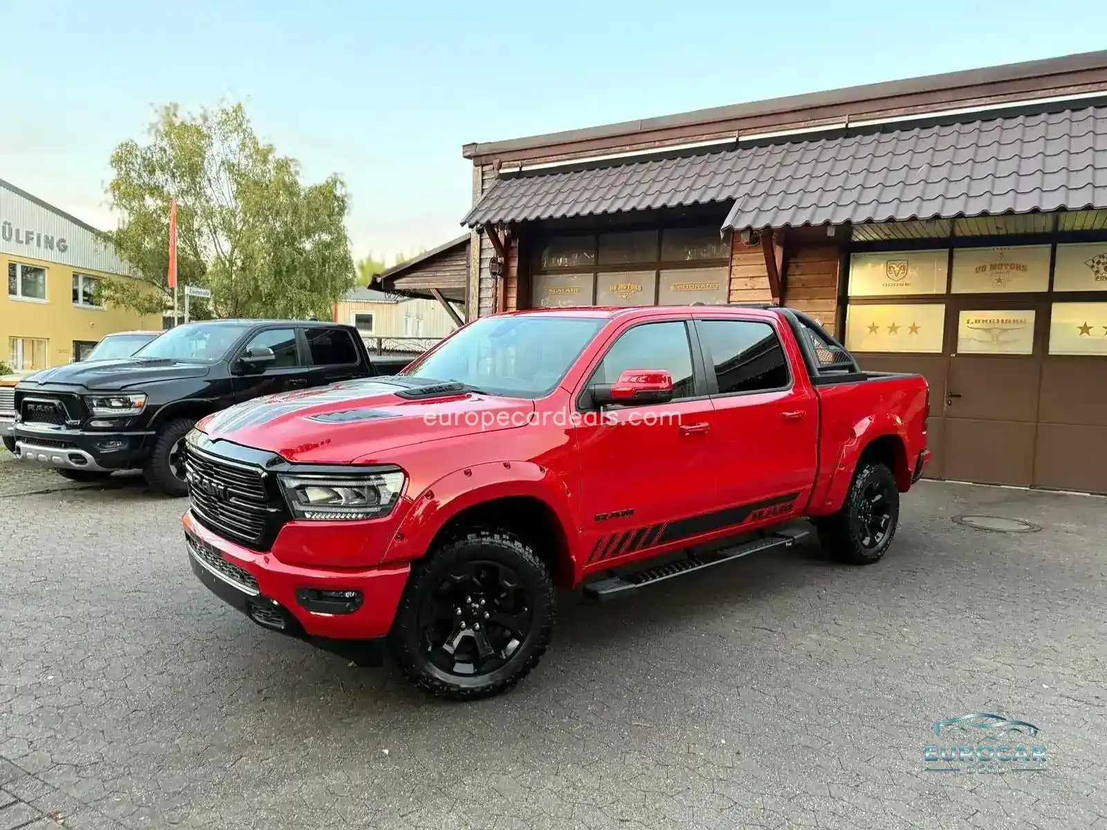 Dodge RAM