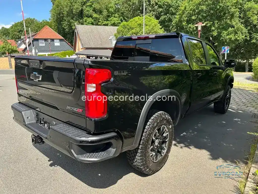Chevrolet Silverado