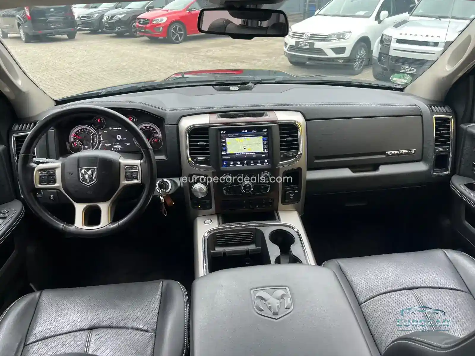 Dodge RAM