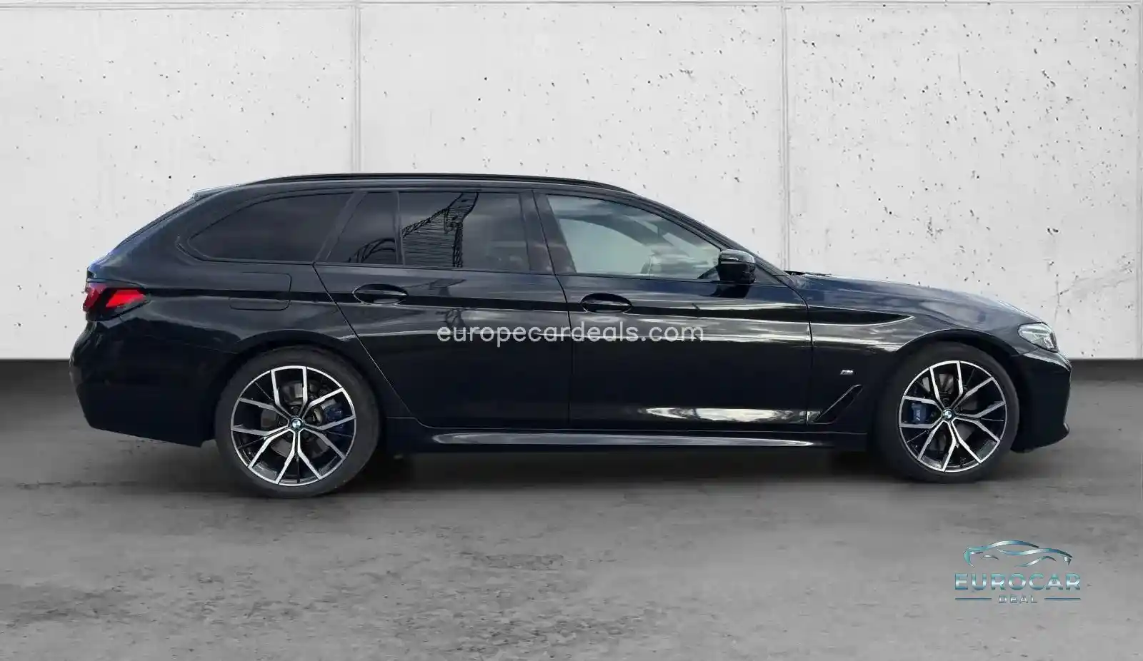 BMW 540